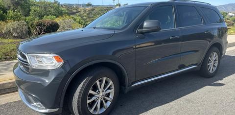 Dodge Durango 2018