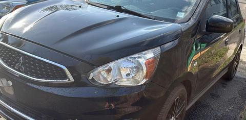 Mitsubishi Mirage 2020