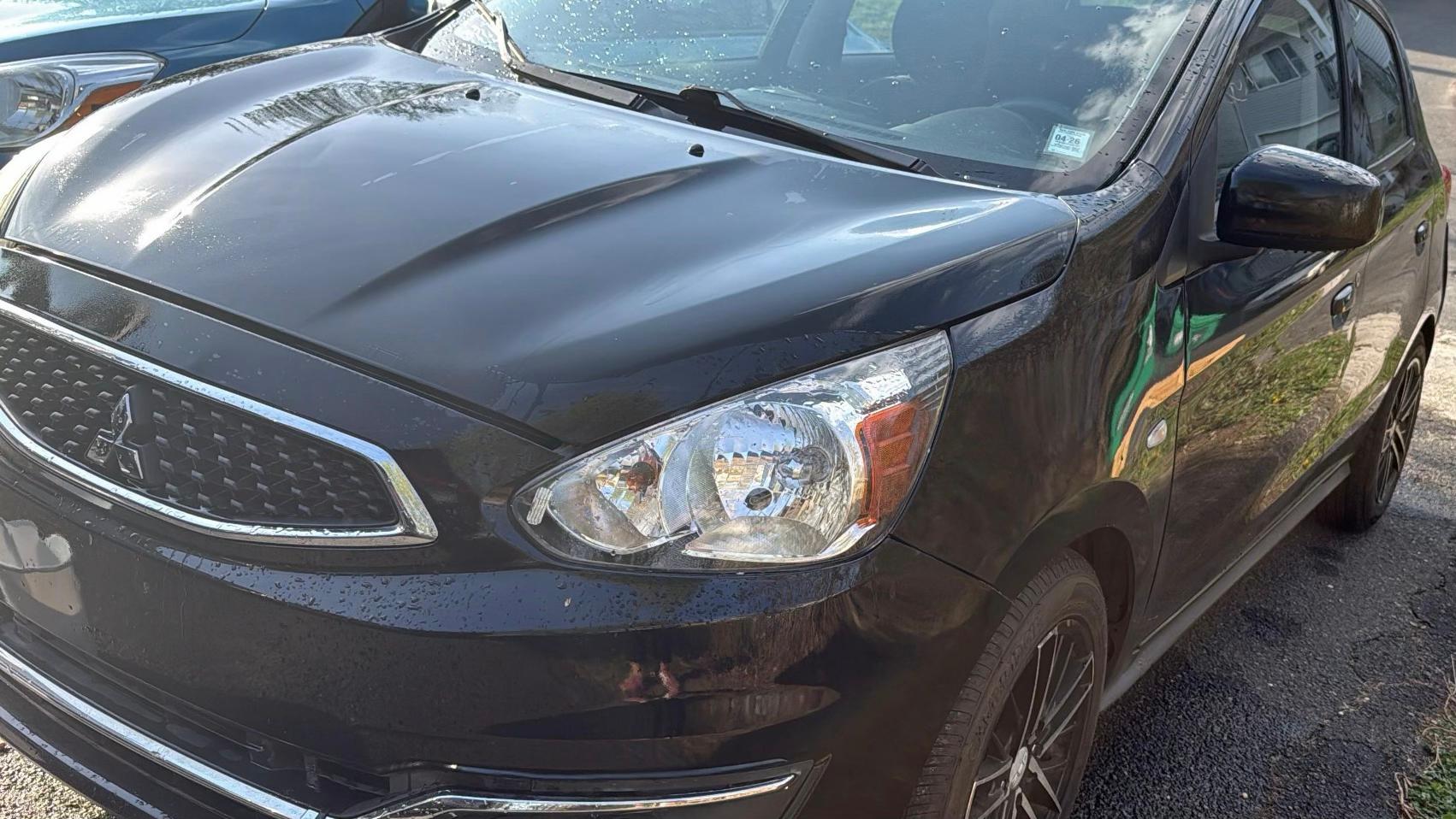 Mitsubishi Mirage 2020 in Danbury, CT