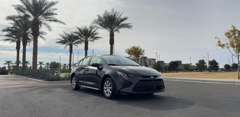 Toyota Corolla 2025