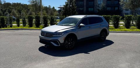 Volkswagen Tiguan 2024