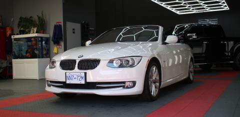 BMW 3 Series 2012