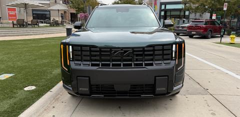 Kia Telluride 2027