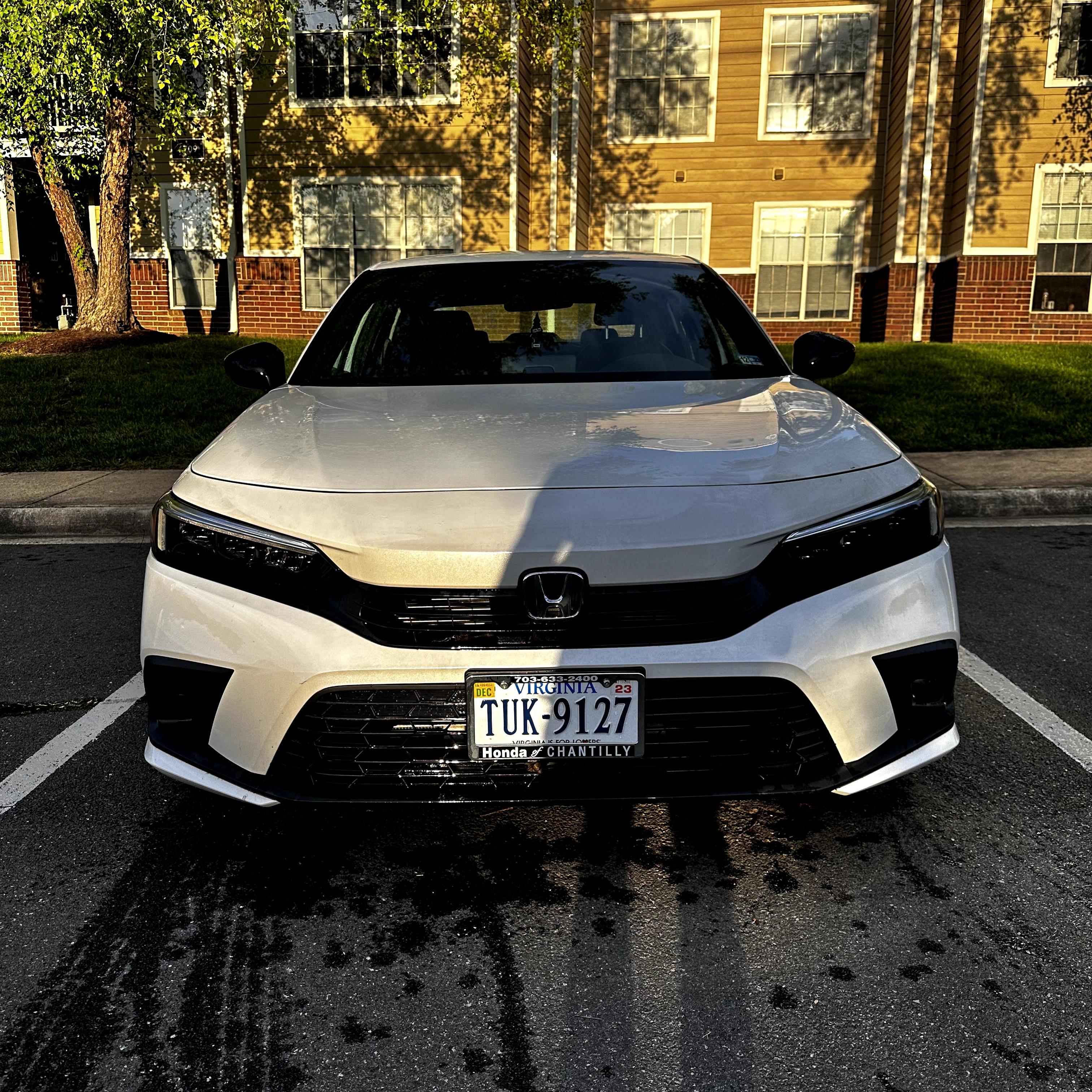 Honda Civic 2023 in 