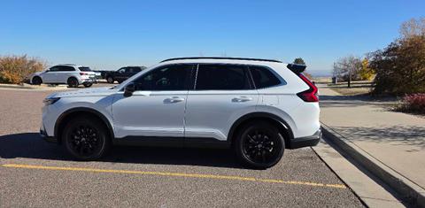 Honda CR-V Hybrid 2023