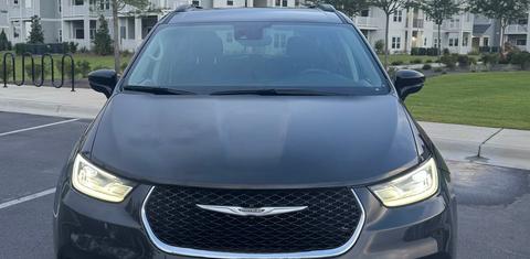 Chrysler Pacifica 2022