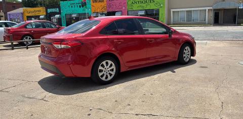Toyota Corolla 2021