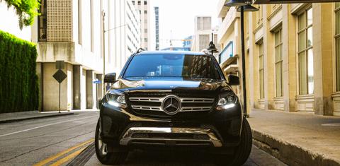 Mercedes-Benz GLS-Class 2017