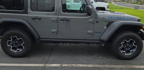 Jeep Wrangler 4xe 2023