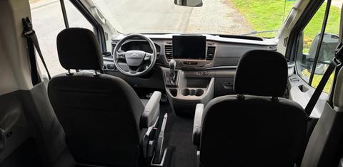 Ford Transit 2022