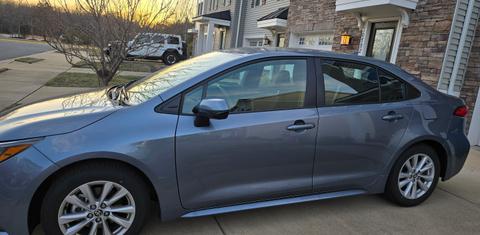 Toyota Corolla 2025