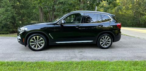 BMW X3 2019