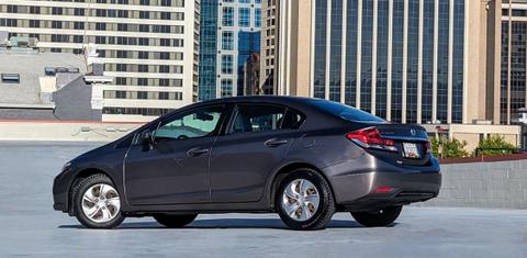Honda Civic 2015