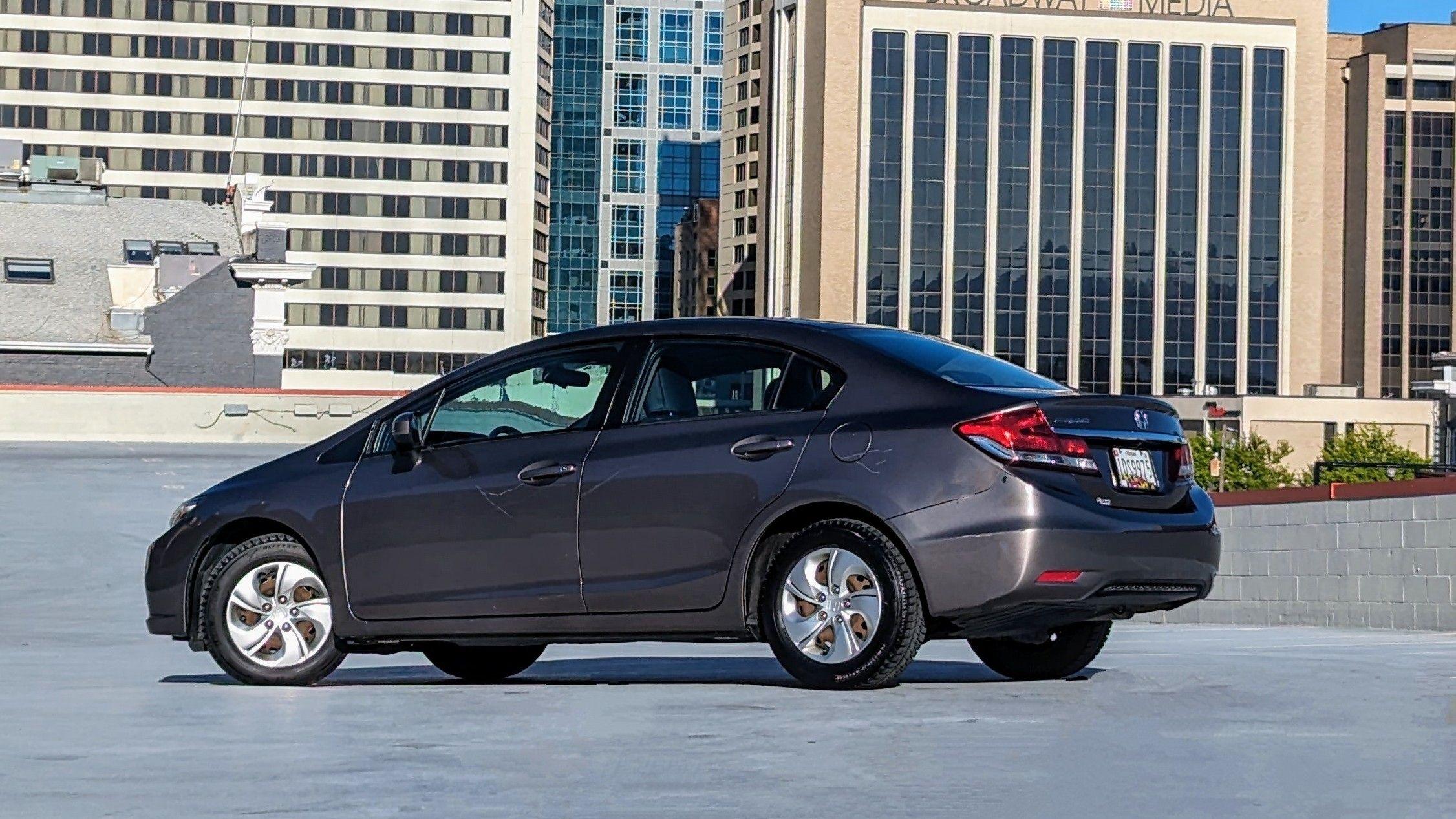 Honda Civic 2015 in Salt Lake City, UT