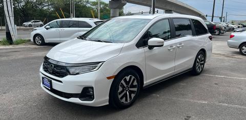 Honda Odyssey 2025