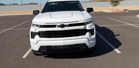 Chevrolet Silverado 1500 2024