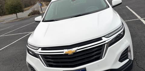 Chevrolet Equinox 2022