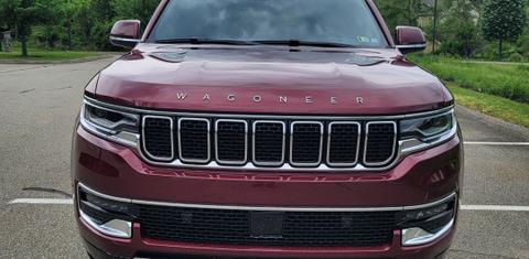 Jeep Wagoneer 2022