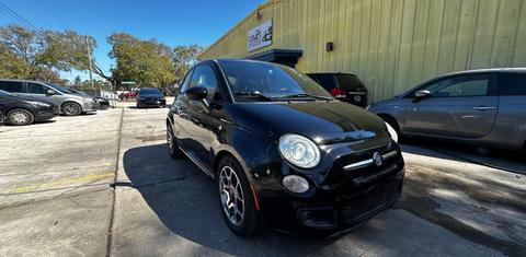 FIAT 500 2015