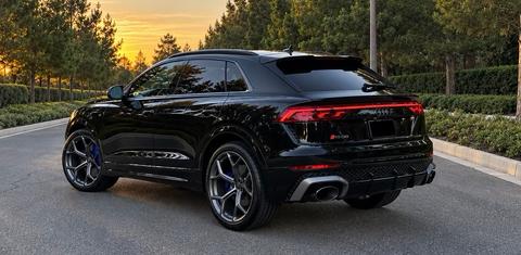 Audi RS Q8 2026