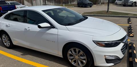Chevrolet Malibu 2022