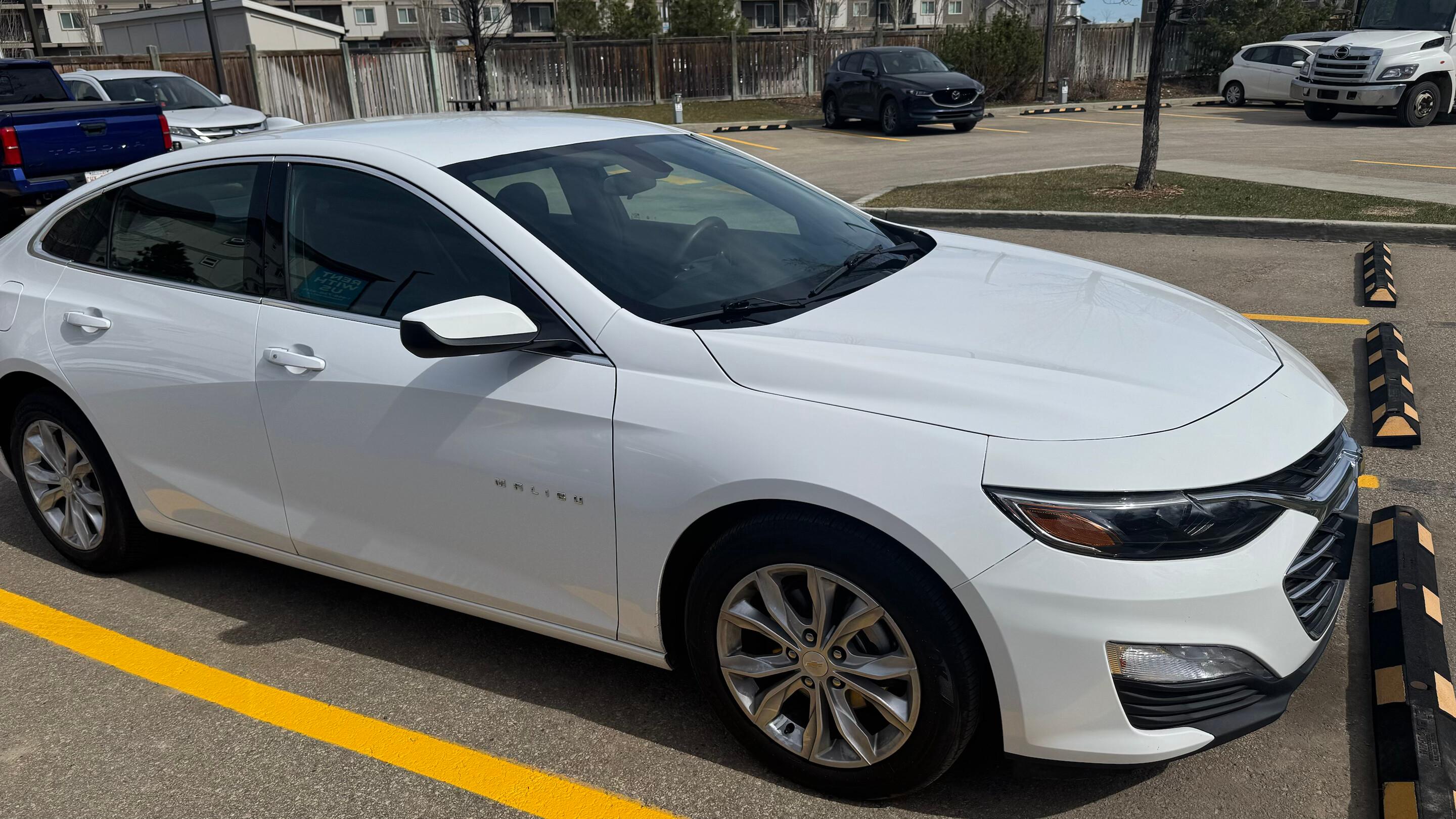 Chevrolet Malibu 2022 à Edmonton, AB