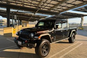 Jeep Gladiator car