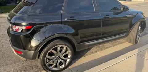 Land Rover Range Rover Evoque 2015