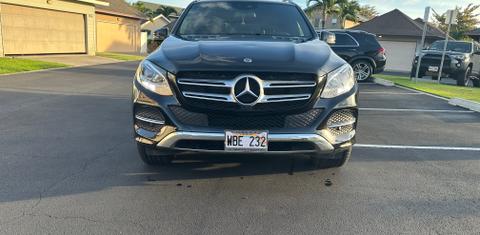Mercedes-Benz GLE-Class 2018