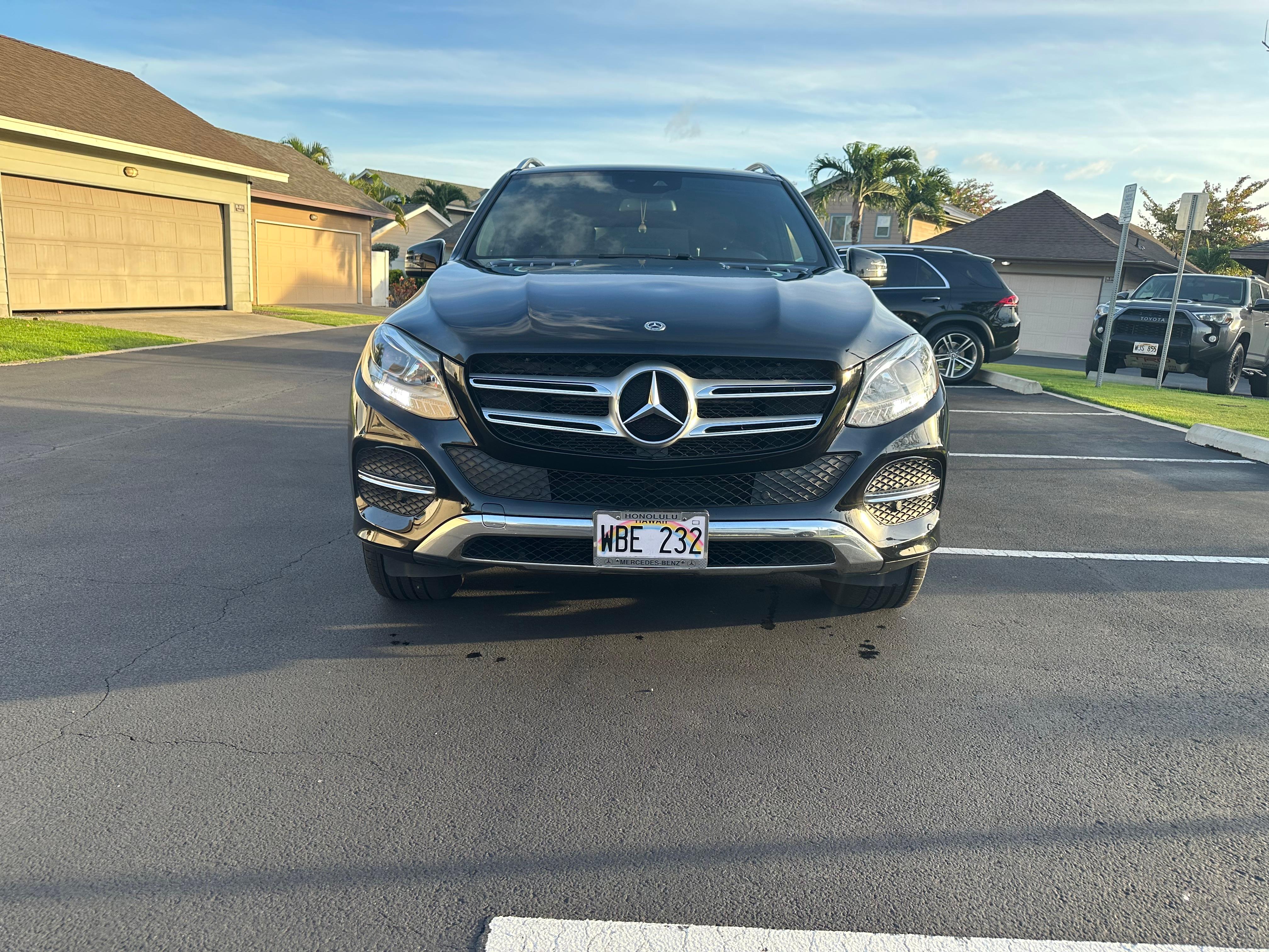 Mercedes-Benz GLE-Class 2018 in Ewa Beach, HI