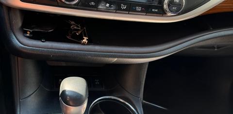 Toyota Highlander 2019