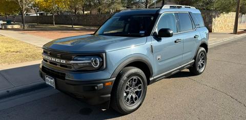 Ford Bronco Sport 2024