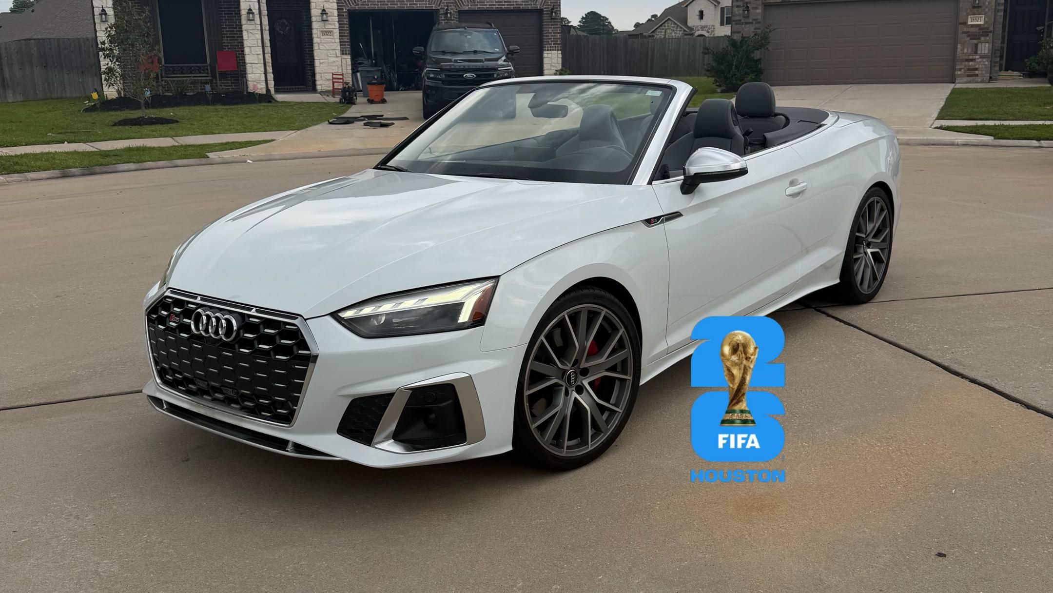 Audi S5 2020 in Katy, TX