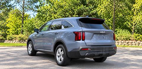 Kia Sorento 2023