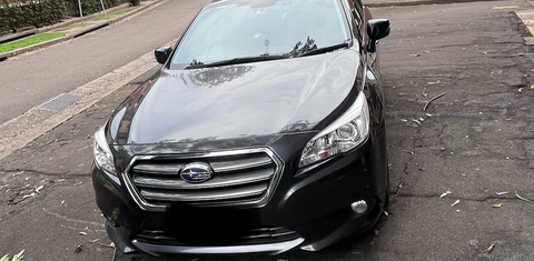 Subaru LIBERTY 2016