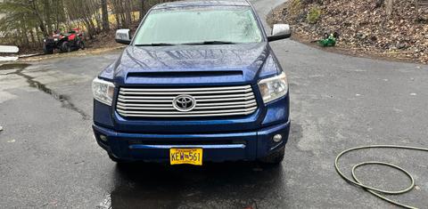 Toyota Tundra 2014