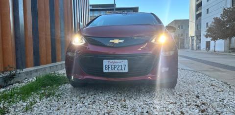 Chevrolet Bolt EV 2018