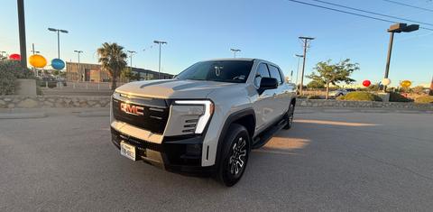 GMC Sierra EV 2026
