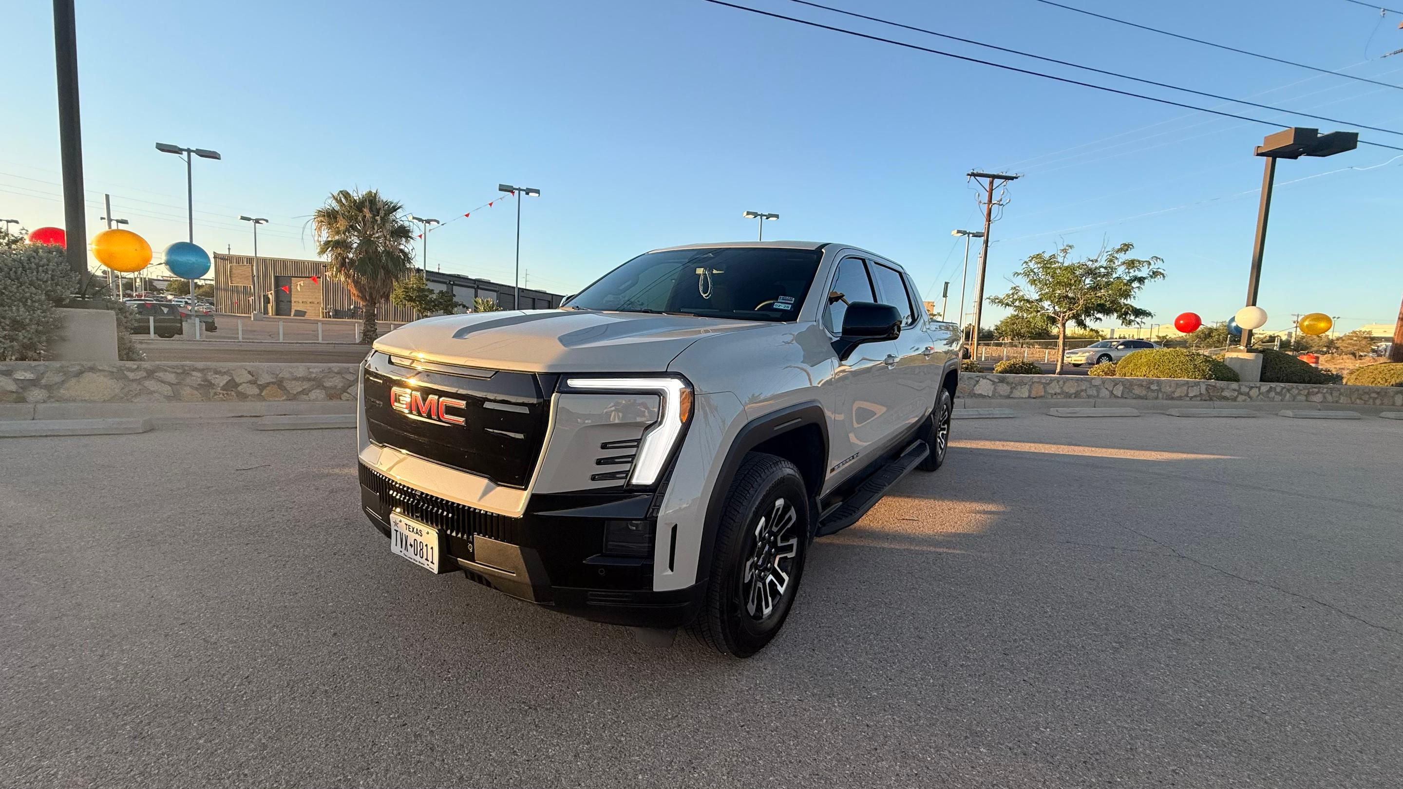 GMC Sierra EV 2026 in El Paso, TX