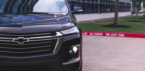 Chevrolet Traverse 2022