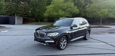 BMW X3 2020
