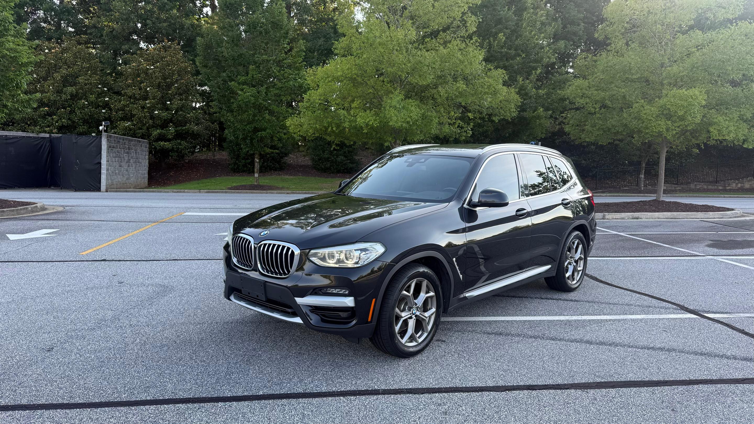 BMW X3 2020 in Woodstock, GA