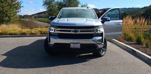 Chevrolet Silverado 1500 2021