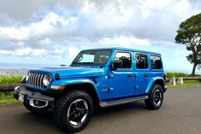 Jeep Wrangler 2024 in Honolulu