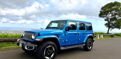 Jeep Wrangler 2024