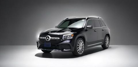 Mercedes-Benz GLB-Class 2021