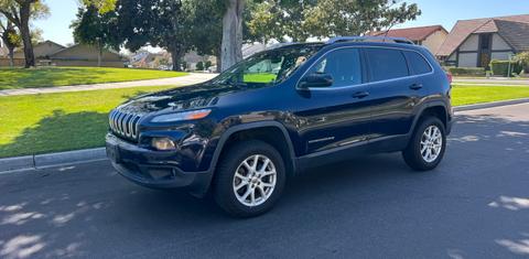 Jeep Cherokee 2015