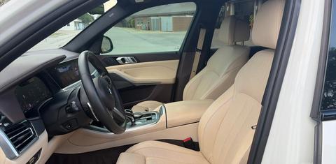 BMW X5 2019