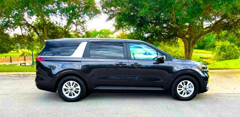 Kia Carnival 2024