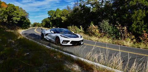 Chevrolet Corvette 2020
